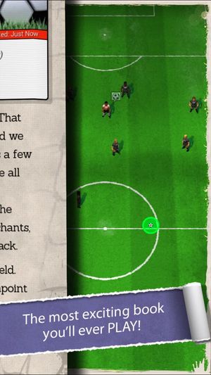 New Star Soccer G-Story screenshot 1