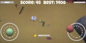 New Survival Shooter! screenshot 1