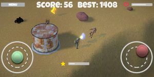 New Survival Shooter! screenshot 4