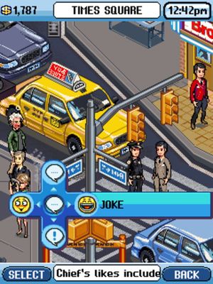 New York Nights 2: Friends For Life screenshot 1
