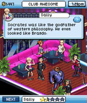 New York Nights 2: Friends For Life screenshot 3