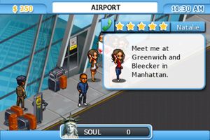 New York Nights: Success in the City screenshot 1