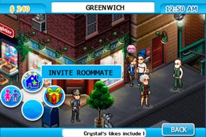 New York Nights: Success in the City screenshot 2