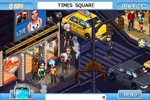 New York Nights: Success in the City screenshot 3