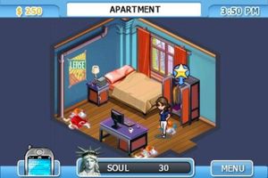 New York Nights: Success in the City screenshot 4