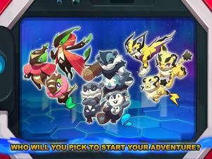 Nexomon screenshot 1