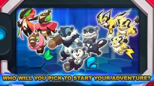 Nexomon screenshot 2