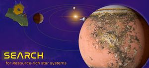 Next Star System screenshot 1