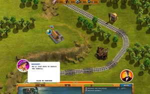 Next Stop screenshot 1