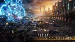 Nexus War: Civilization screenshot 2