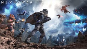 Nexus War: Civilization screenshot 3