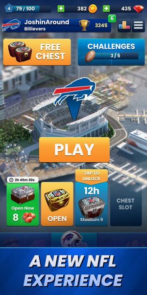 NFL Clash screenshot 2