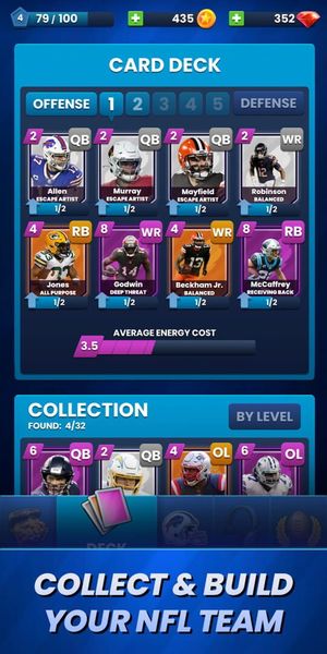 NFL Clash screenshot 3
