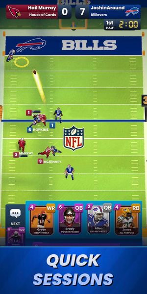 NFL Clash screenshot 4