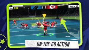 NFL Rivals screenshot 2