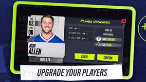 NFL Rivals screenshot 3
