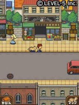 Ni no Kuni: Hotroit Stories screenshot 2