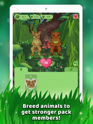 Niche: Breed and Evolve screenshot 1