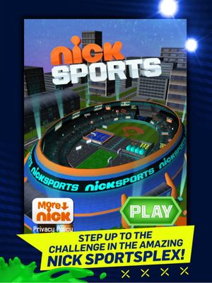 Nick Sports screenshot 1