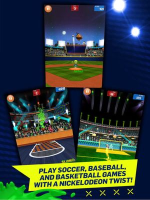 Nick Sports screenshot 2
