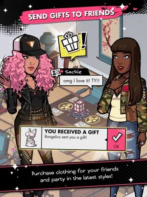 Nicki Minaj: The Empire screenshot 2