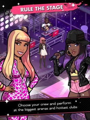 Nicki Minaj: The Empire screenshot 3