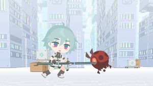 Nico: Ittekimasu no Oheya screenshot 2