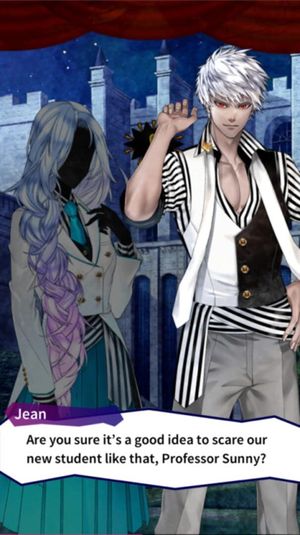 Niflheim Academy screenshot 1