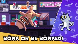 Nifty Smashers screenshot 1