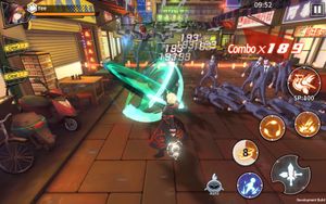Night Agent: I'm the Savior screenshot 2