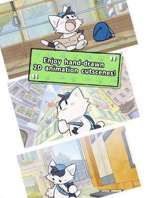 Night at the Meowseum screenshot 4
