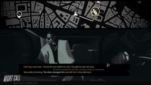 Night Call screenshot 3