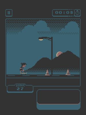 Night Skate screenshot 1