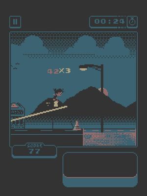 Night Skate screenshot 2