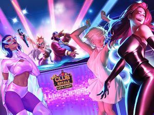 Nightclub Royale: Let's Party! screenshot 2