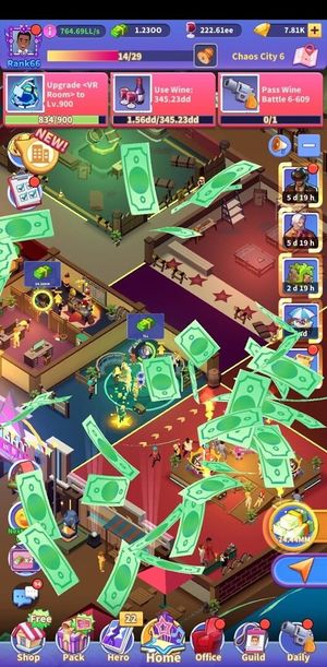 Nightclub Royale: Let's Party! screenshot 3