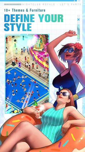 Nightclub Royale: Let's Party! screenshot 4