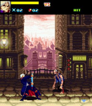 Nightmare Creatures screenshot 2