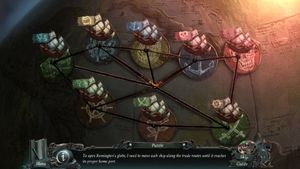 Nightmares from the Deep: The Cursed Heart screenshot 1
