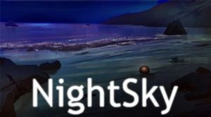 NightSky screenshot 2