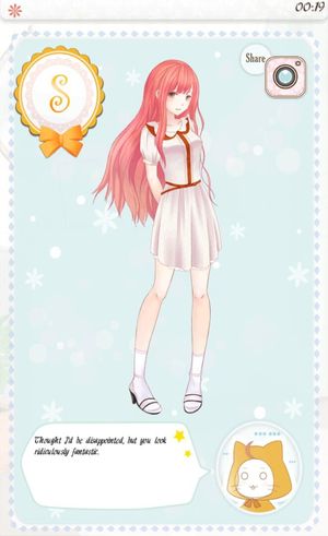 Nikki Up2U: A Dressing Story screenshot 4