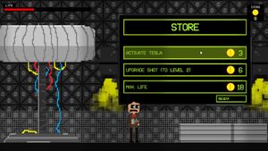 Nikola's Fate screenshot 2