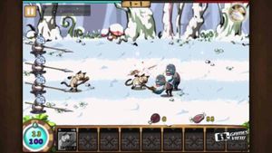 Nine Heroes: Zombie Invasion screenshot 3