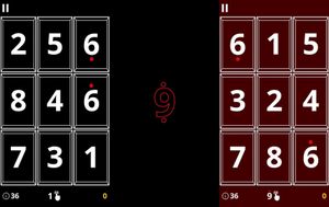 Nines screenshot 1