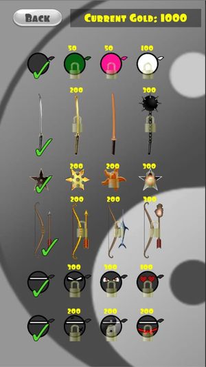Ninja 314 screenshot 1
