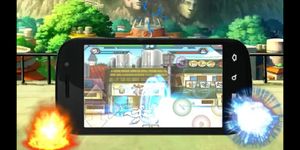 Ninja Arena screenshot 1