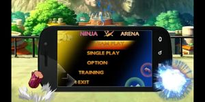 Ninja Arena screenshot 2