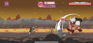 Ninja Chowdown screenshot 2