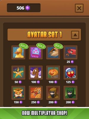Ninja Fishing screenshot 4