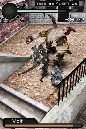Ninja Gaiden Clans screenshot 1